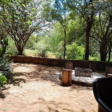 Kiburi Cottage @ Kruger Marloth Park Buitenkant foto