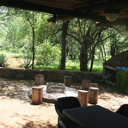 Kiburi Cottage @ Kruger Marloth Park Buitenkant foto