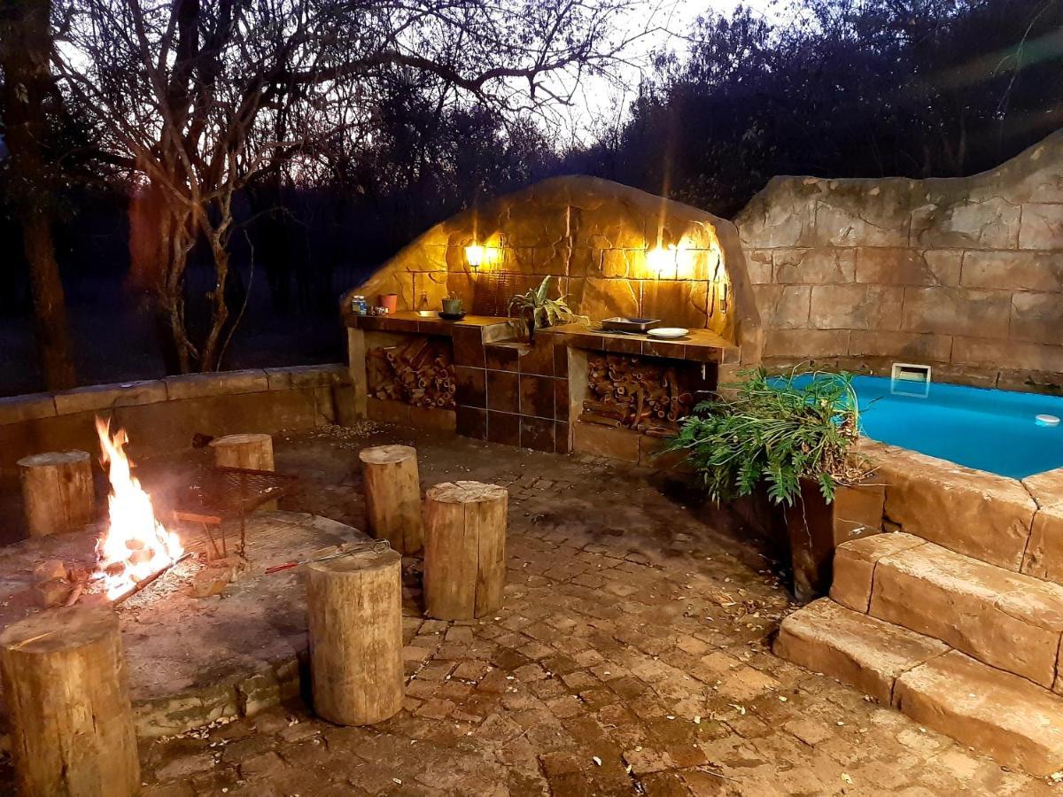 Kiburi Cottage @ Kruger Marloth Park Buitenkant foto