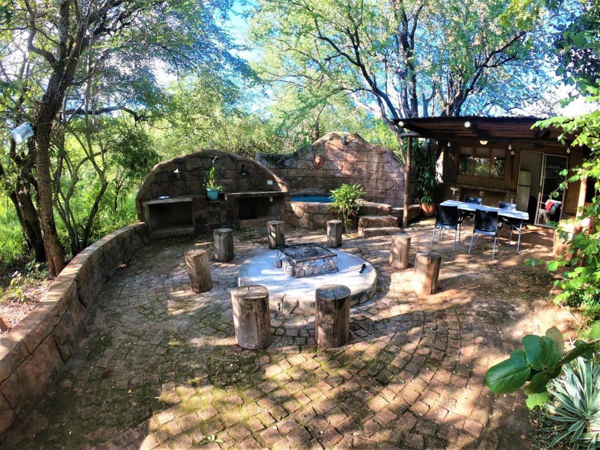 Kiburi Cottage @ Kruger Marloth Park Buitenkant foto