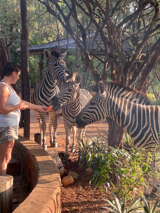 Kiburi Cottage @ Kruger Marloth Park Buitenkant foto