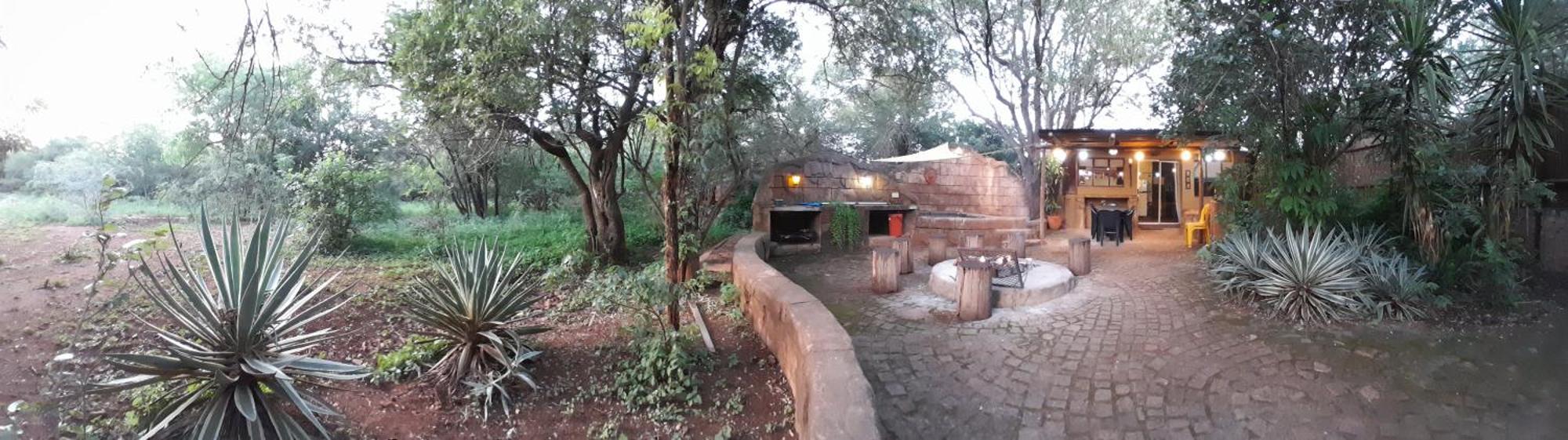 Kiburi Cottage @ Kruger Marloth Park Buitenkant foto