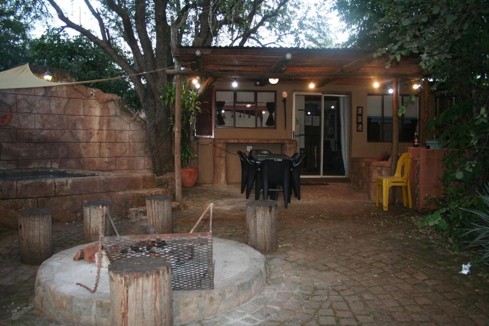 Kiburi Cottage @ Kruger Marloth Park Buitenkant foto