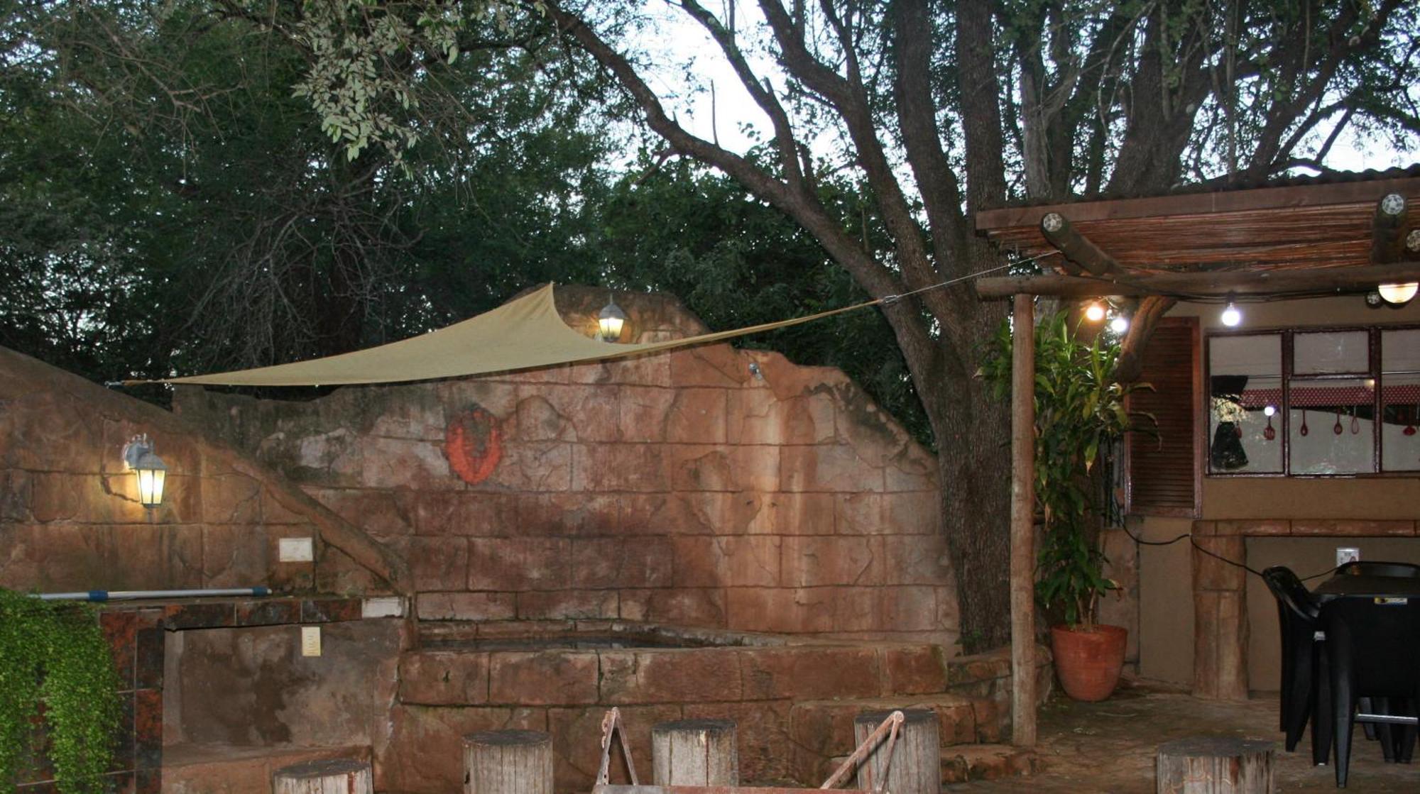 Kiburi Cottage @ Kruger Marloth Park Buitenkant foto