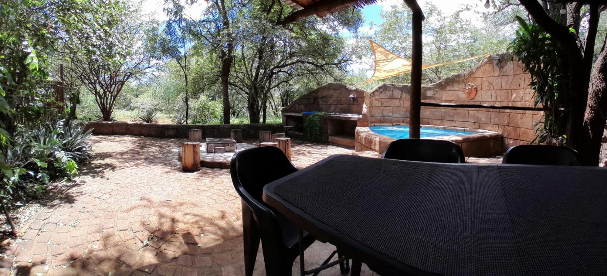 Kiburi Cottage @ Kruger Marloth Park Buitenkant foto