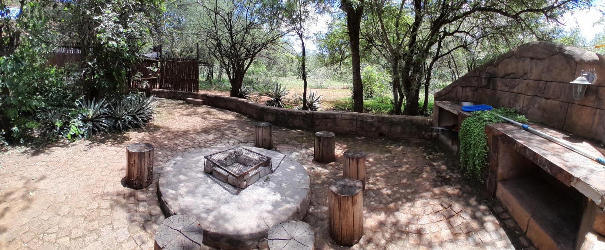 Kiburi Cottage @ Kruger Marloth Park Buitenkant foto