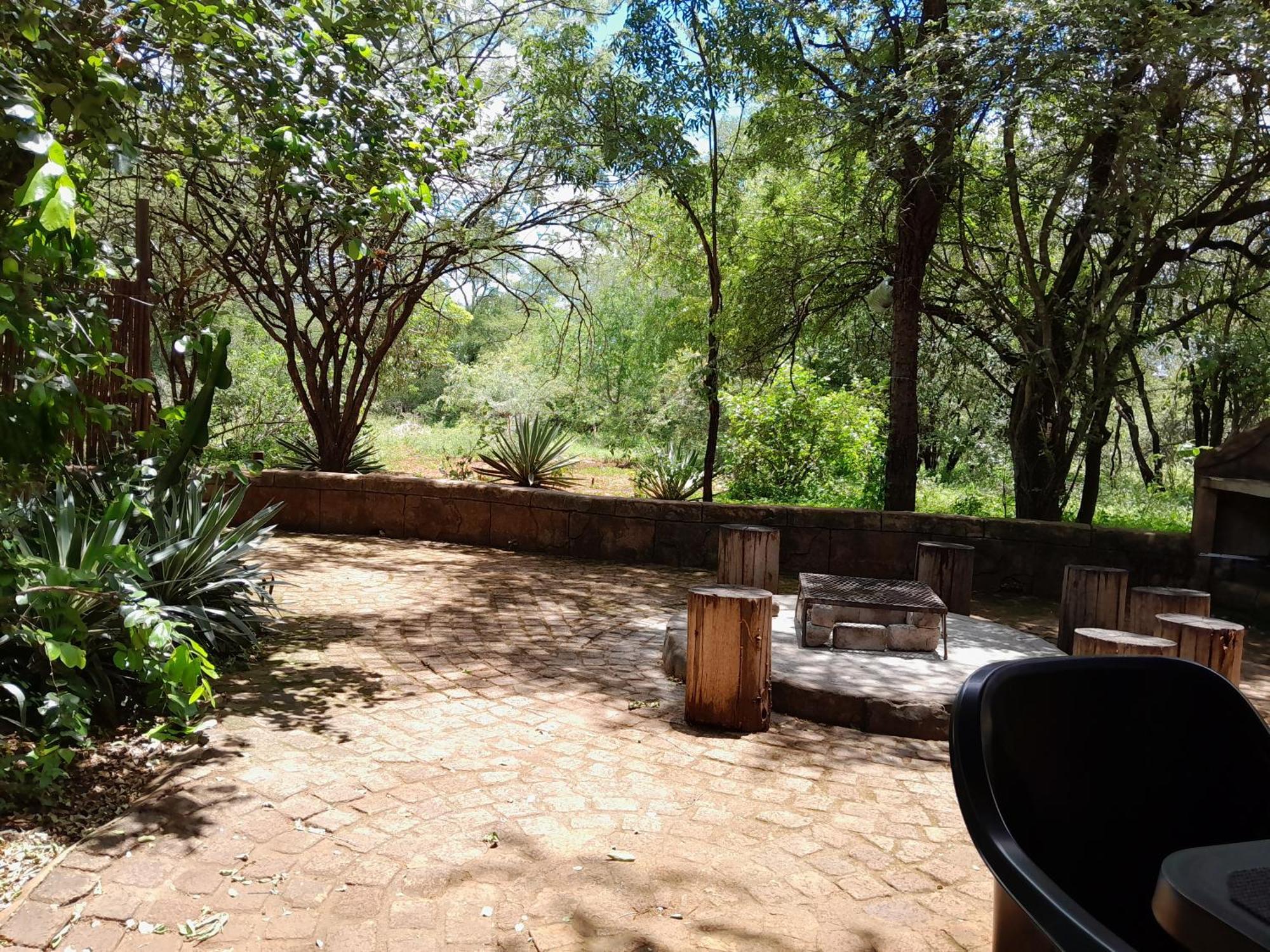 Kiburi Cottage @ Kruger Marloth Park Buitenkant foto