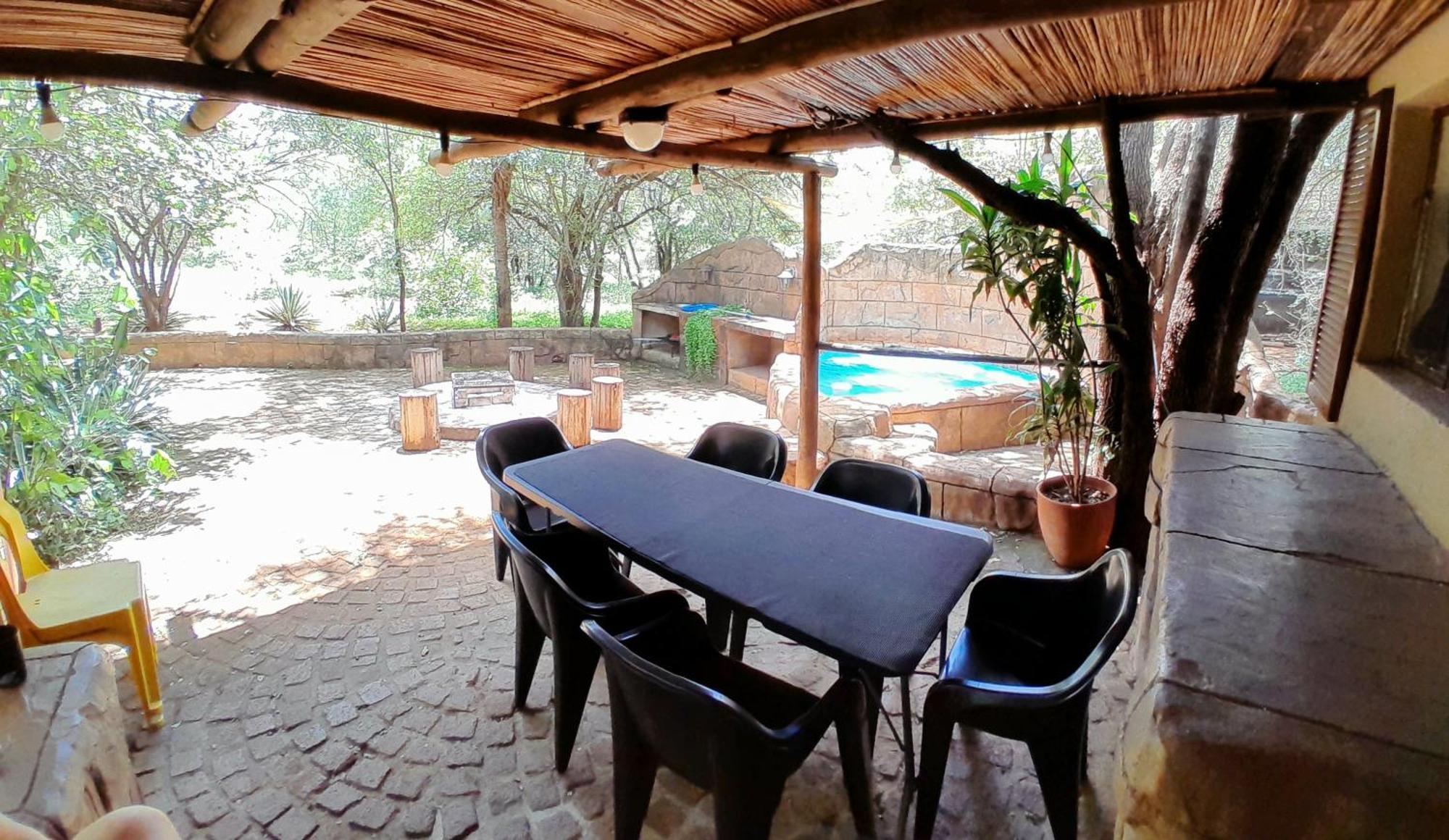 Kiburi Cottage @ Kruger Marloth Park Buitenkant foto