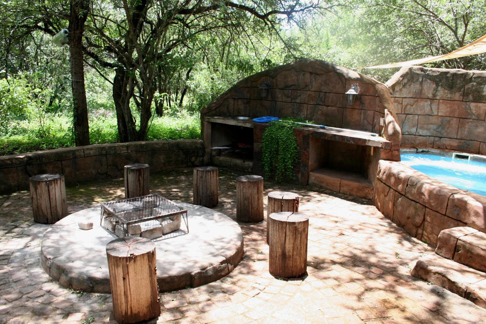 Kiburi Cottage @ Kruger Marloth Park Buitenkant foto