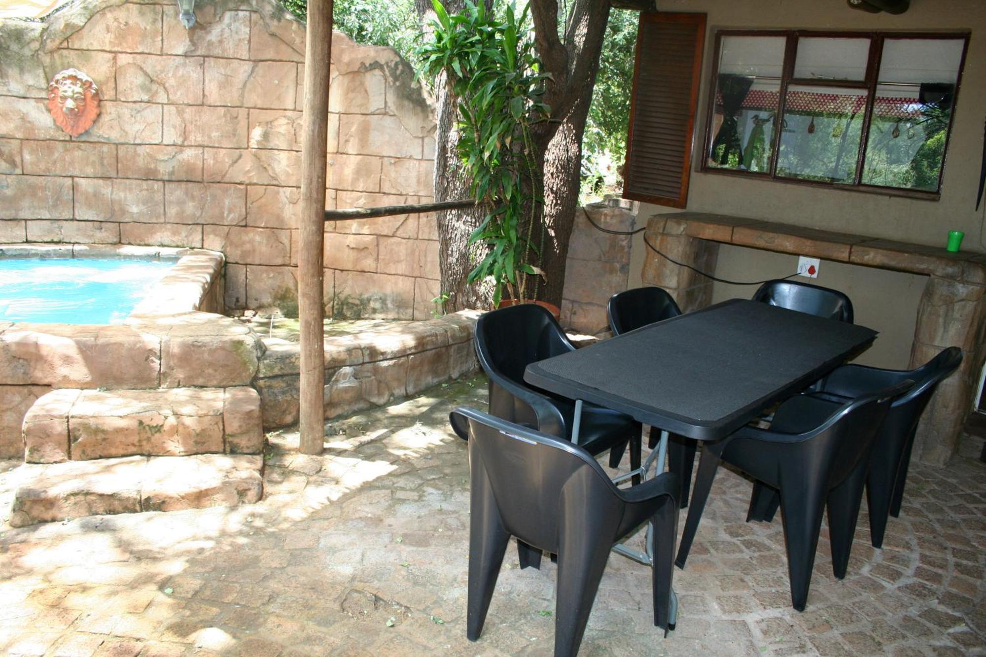 Kiburi Cottage @ Kruger Marloth Park Buitenkant foto