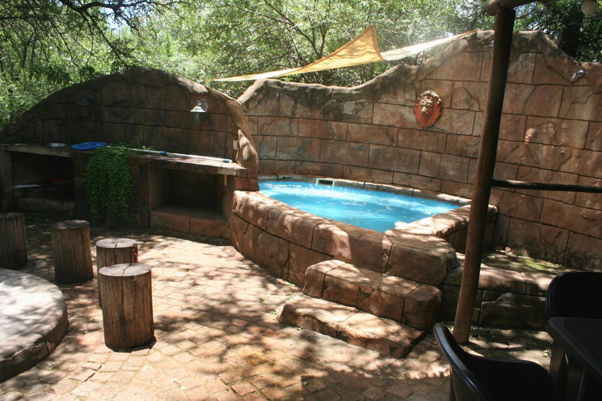 Kiburi Cottage @ Kruger Marloth Park Buitenkant foto