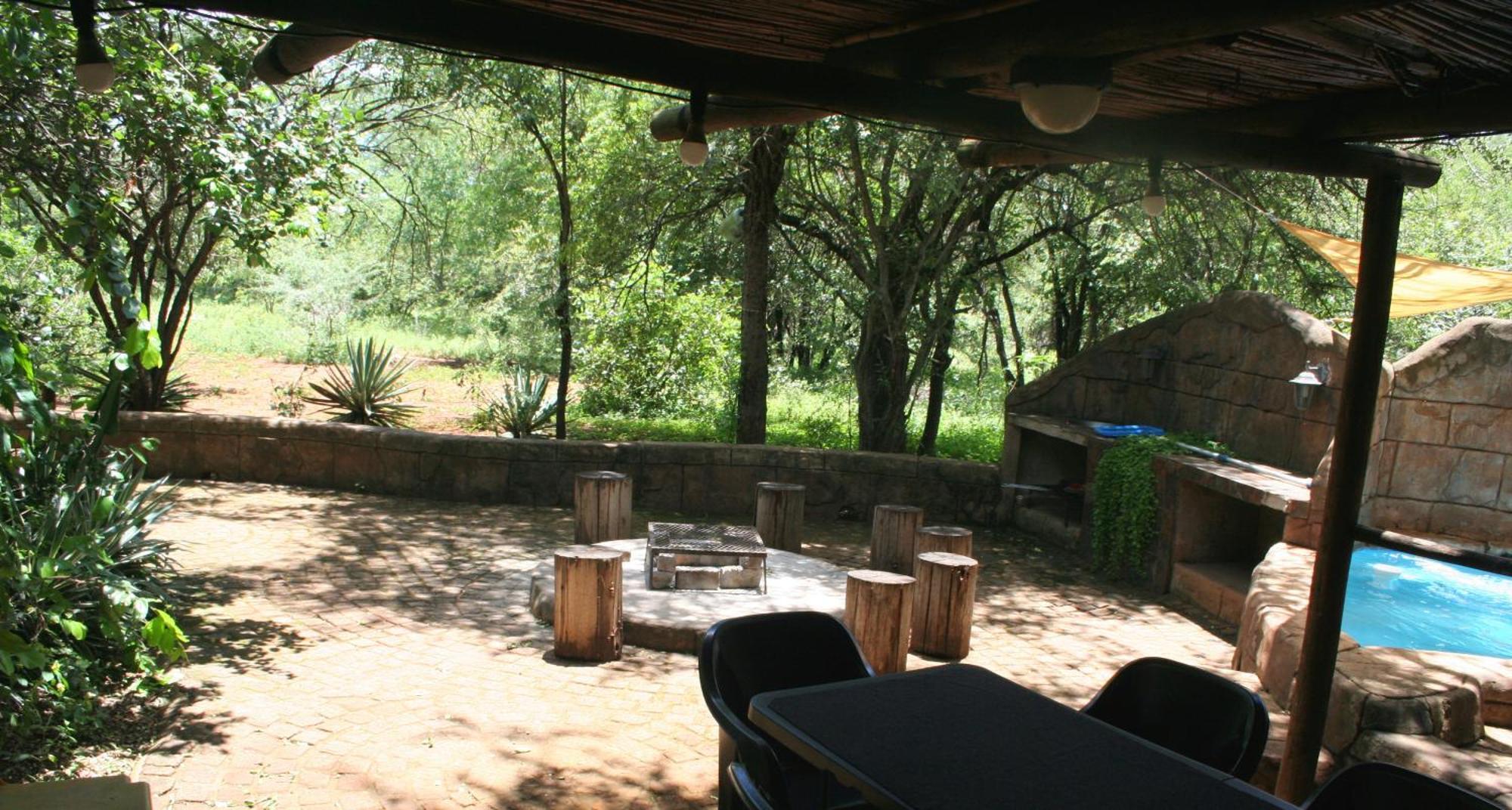 Kiburi Cottage @ Kruger Marloth Park Buitenkant foto