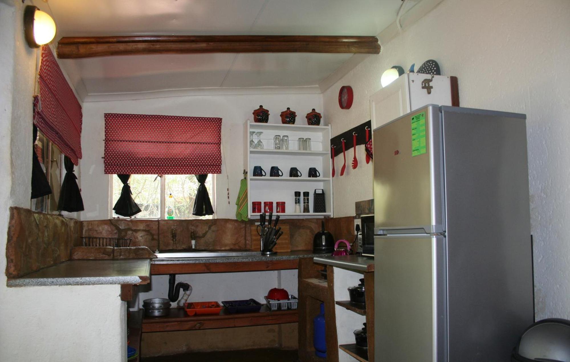Kiburi Cottage @ Kruger Marloth Park Buitenkant foto