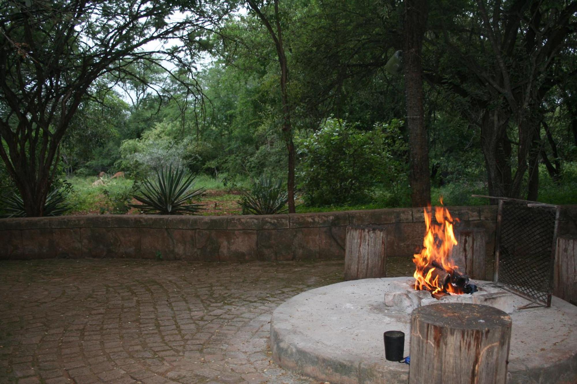 Kiburi Cottage @ Kruger Marloth Park Buitenkant foto